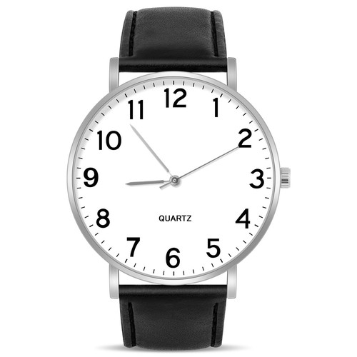 Armbanduhr herren analog quarz - herren,