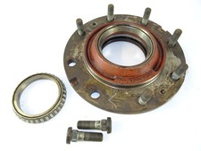 Radnabe für Allradachse ZF APL 330 40 km/h vom Case IH IHC 844 XL Traktor