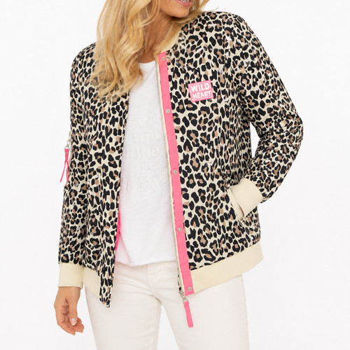 Zwillingsherz damen jacke - zwillingsherz,