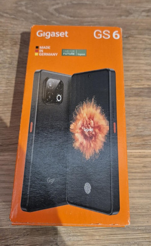 Gigaset gs6 schwarz - gs6,