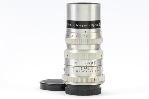Meyer gorlitz trioplan - meyer,