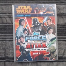 topps Star Wars Force Attax