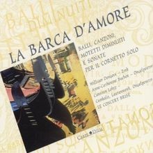 Barca damore balli - la, (balli