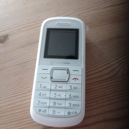 Vodafone 255 weiss - 255,