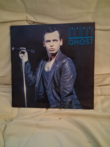 Gary numan ghost - gary,