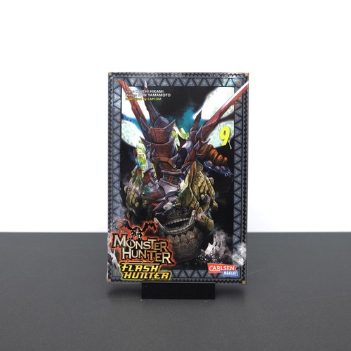 Monster hunter flash - monster,