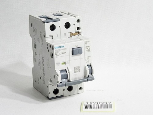 Siemens schutzschalter - siemens, fi-schutzschalter