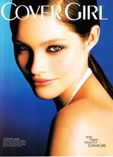 COVER GIRL magazine AD #213