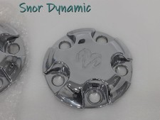 ? DODGE RAM 1500 CHROM NABENDECKEL RADNABE 2002 - 2008 FELGEN EMBLEM 52106536AC