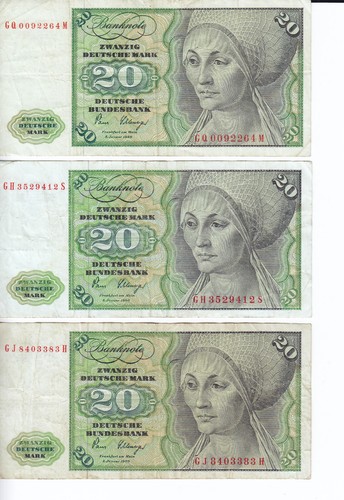 Deutschland germany 20 - deutschland, x