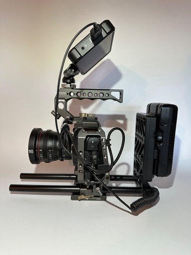 Blackmagic pocket cinema - blackmagic,