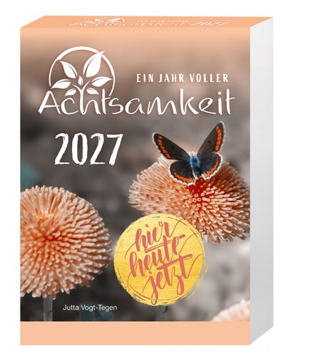 Ein jahr voller achtsamkeit - ein,