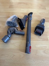 Zubehör, Düsen und Flex-Adapter Gelenk-Aufsatz für Dyson V7 V8