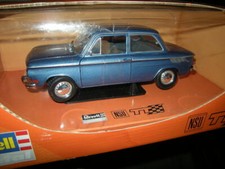 1:18 Revell NSU TT blue/blau