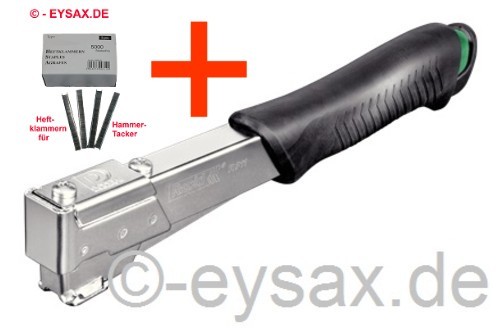 Rapid hammertacker - rapid,