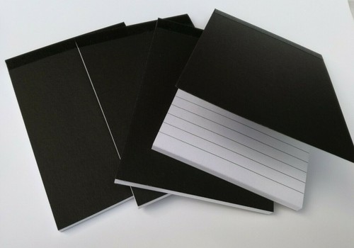 Blöcke liniertes papier - 6,