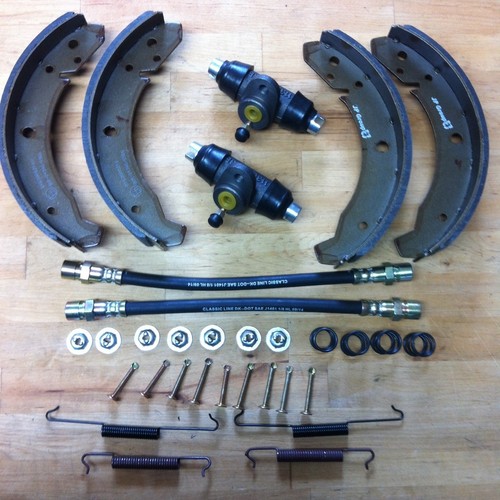 Bremsen set käfer - ha, vw