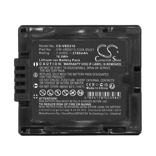 Batterie 2160mah type bp14s - type, bz-bp14s