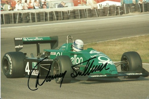 Danny sullivan dutch grand - danny,