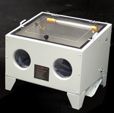 NEU Sandstrahlgerät SBC 90