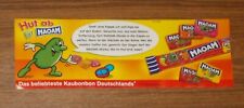 Seltene Werbung MAOAM Kaubonbons - Hut ab für MAOAM 2003