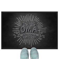 Die beste Oma der Welt