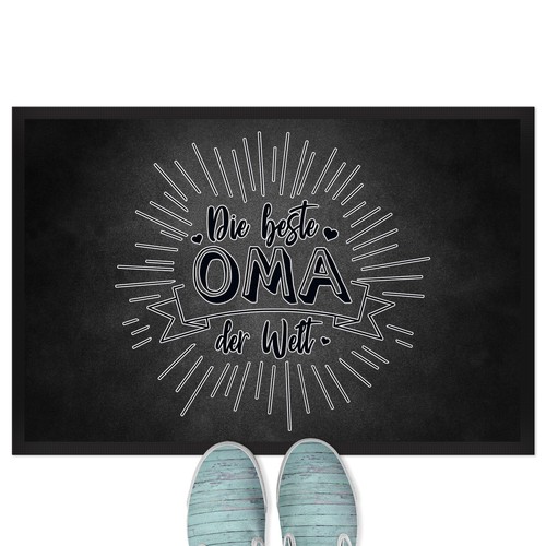Die beste oma - beste, der