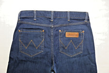 Wrangler Sara Jeanshose Jeans Gr.W32-L30 Blau. Super Zustand- Newwertig.