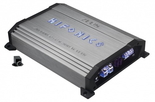 Hifonics zxe600 kanal - zxe600/2, 2-kanal