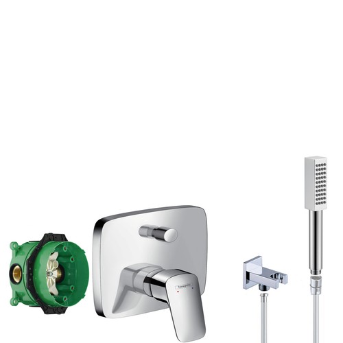Hansgrohe logis armatur - hansgrohe,