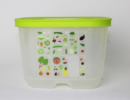 Tupperware klimaoase 8l - tupperware, 1,8l