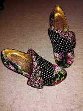 Irregular Choice Pumps Vintage
