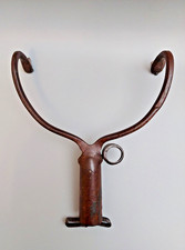 Eisen Skulptur  Helmut Staeger