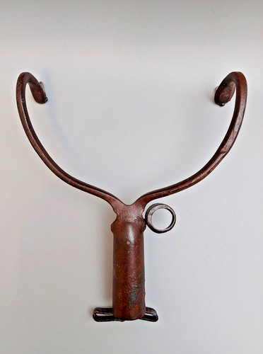 Eisen skulptur helmut staeger - eisen,