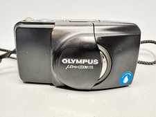 Olympus μ [mju:] Zoom 115