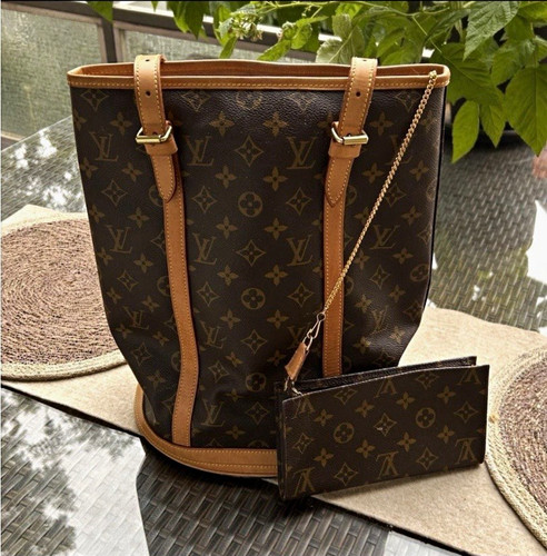 Louis vuitton bucket - louis,