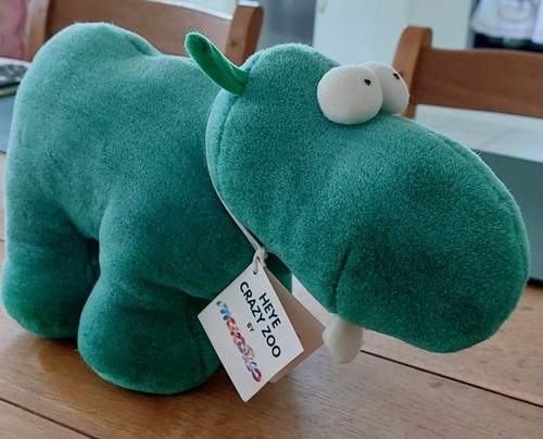 Heye crazy zoo mordillo hippo - heye,