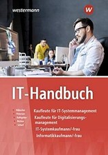 IT-Handbuch: IT-Systemkaufmann/-frau Informatikkauf... | Buch | Zustand sehr gut