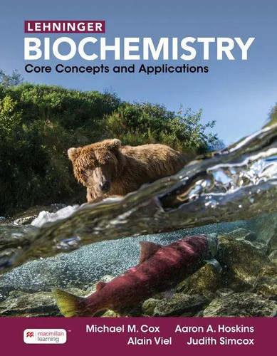 Lehninger biochemistry core - lehninger, biochemistry: