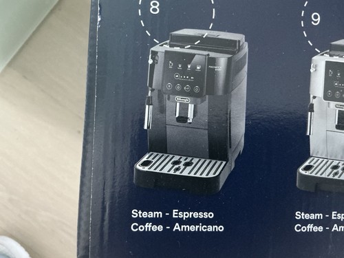 Delonghi cappuccino automat - delonghi, cappuccino-automat