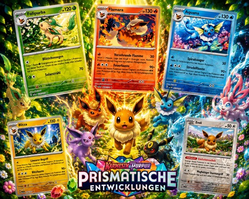 Pokemon prismatische - pokemon, "prismatische