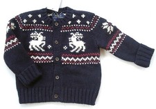 Ralph Lauren  Strickjacke