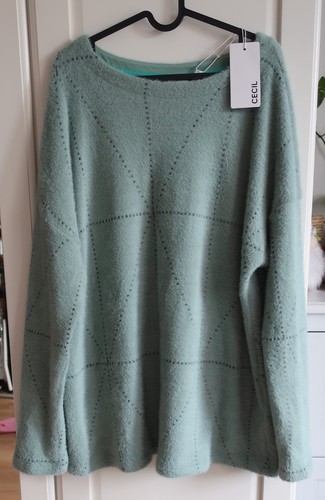 Cecil kuschel pullover xxl - pullover,