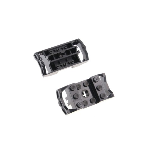 Lego eisenbahn rad halter - 2x,