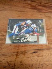 2025 Panini Luminance - James Cook #88 Buffalo Bills