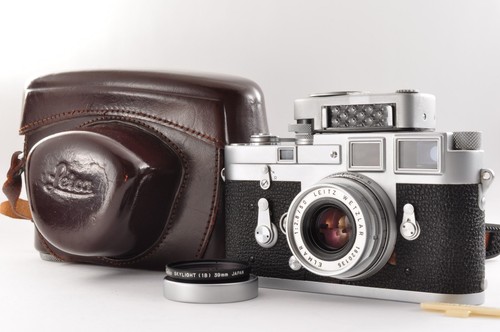 Leica double stroke - leica,
