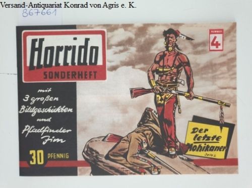Horrido sonderheft 4 - sonderheft:,