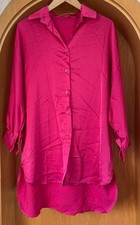 Italy Mode Damen Bluse Hemd