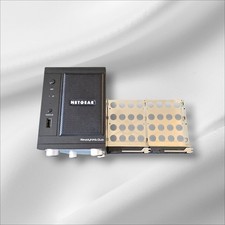 Netgear RND2000 V2 - Ready Nas Duo ohne Netzteil inkl. 2 Festplatteneinschübe