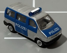 SIKU 1350 VW T4 Polizei